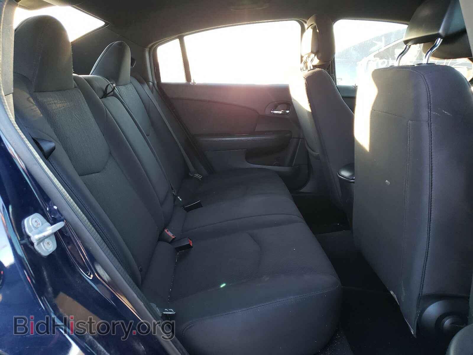 2013 CHRYSLER 200 - VIN: 1C3CCBBB4DN744082 - Фото 6