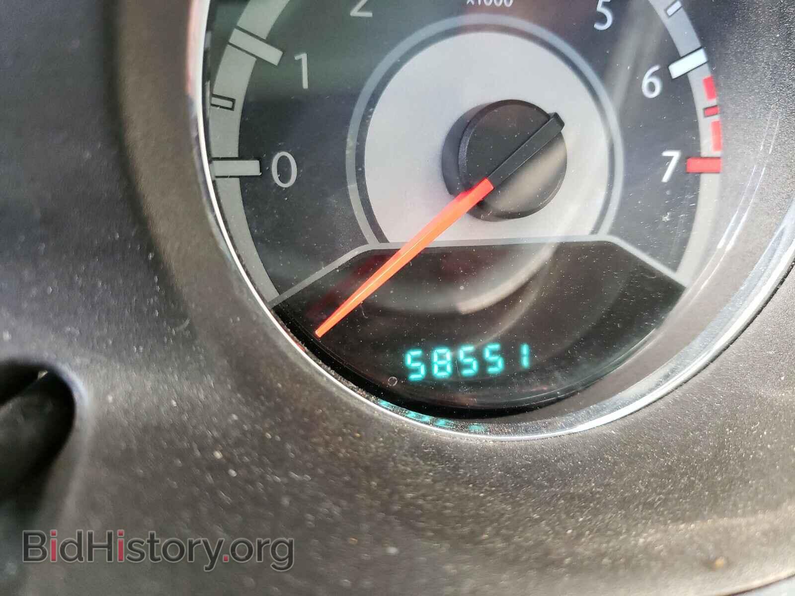 2013 CHRYSLER 200 - VIN: 1C3CCBBB4DN744082 - Фото 8