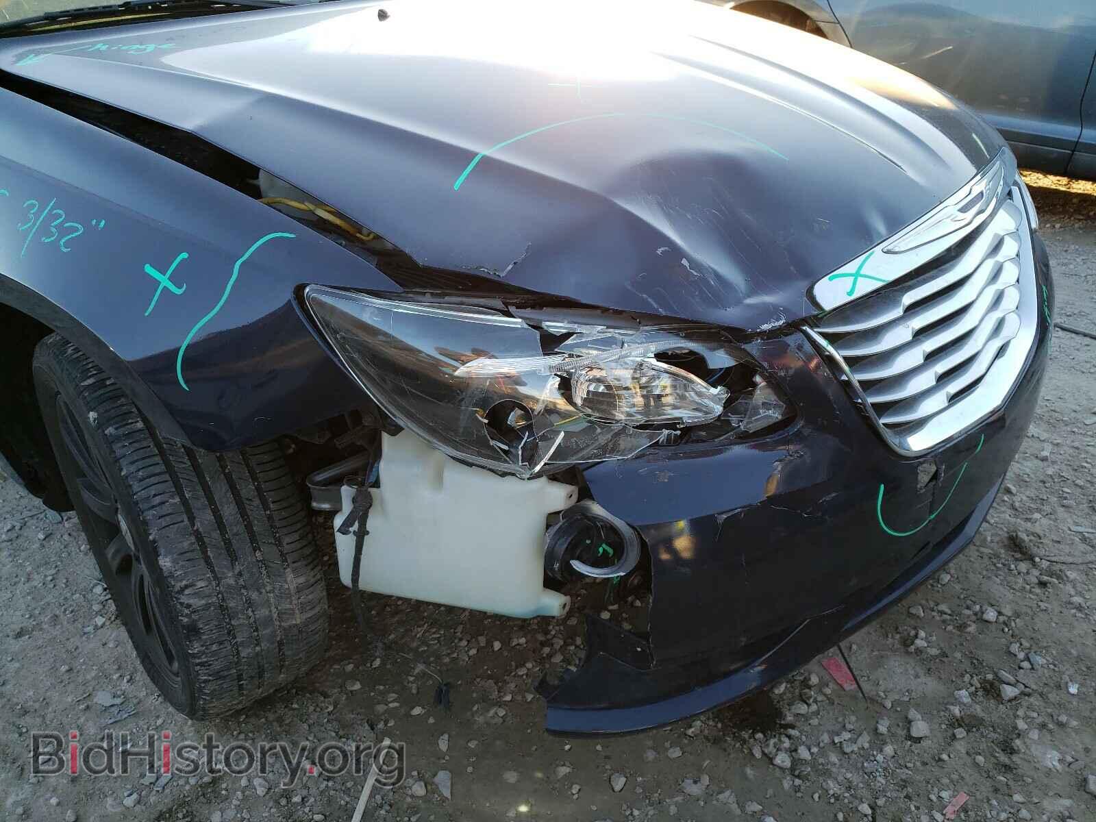 2013 CHRYSLER 200 - VIN: 1C3CCBBB4DN744082 - Фото 9