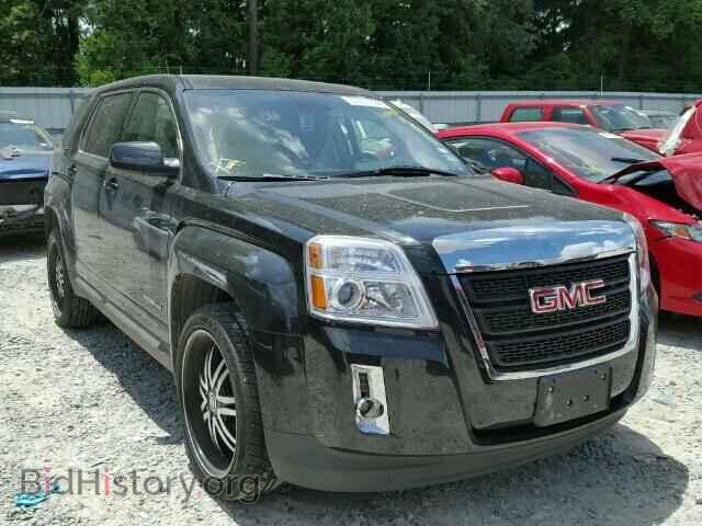 Фотография 2GKALMEK7E6354775 - GMC TERRAIN 2014