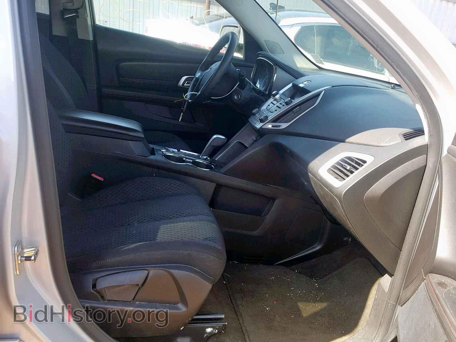 2011 GMC TERRAIN SL - VIN: 2CTALMEC7B6303880 - Фото 5