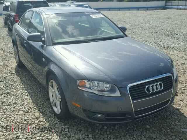 Фотография WAUAF78E37A201386 - AUDI A4 2007