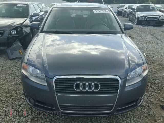 2007 AUDI A4 - VIN: WAUAF78E37A201386 - Фото 10