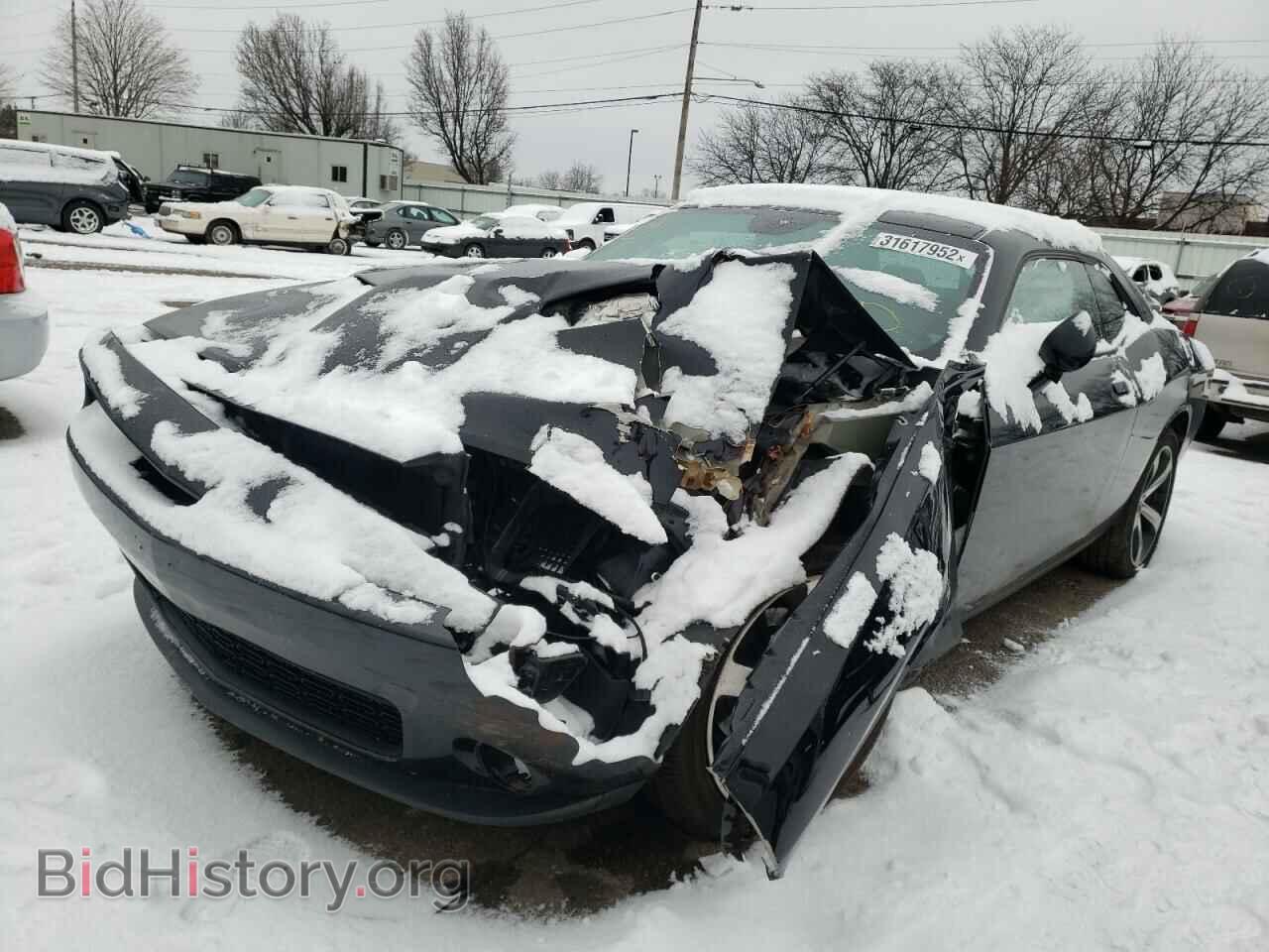 2016 DODGE CHALLENGER - VIN: 2C3CDZAG3GH275034 - Photo 2