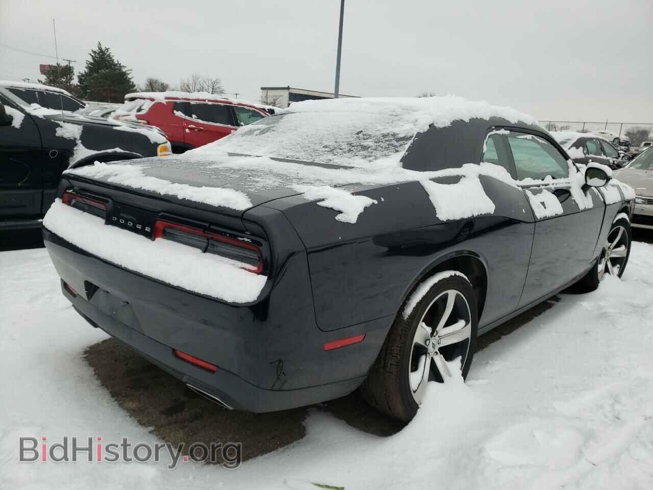 2016 DODGE CHALLENGER - VIN: 2C3CDZAG3GH275034 - Photo 4