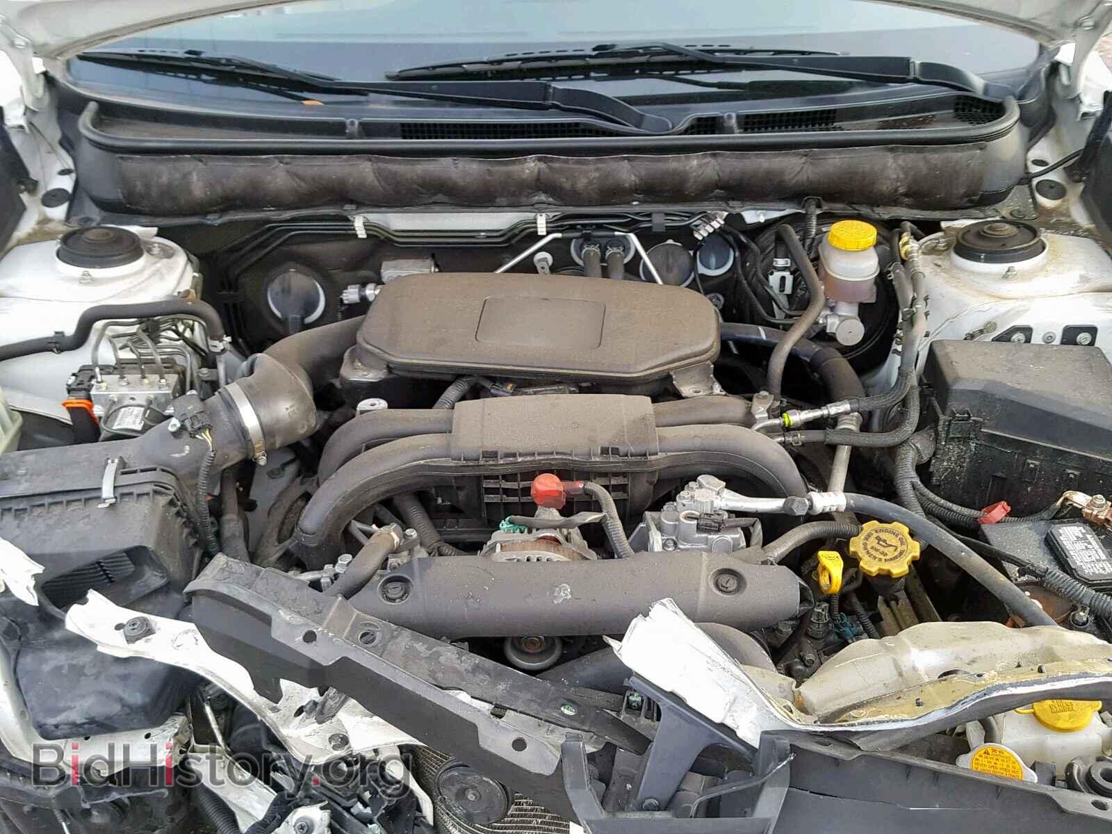 2011 SUBARU OUTBACK 2. - VIN: 4S4BRCCC9B3314247 - Фото 7