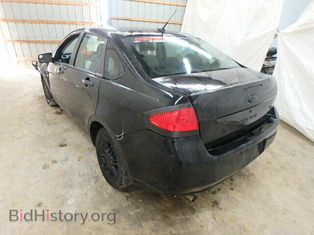 2009 FORD FOCUS - VIN: 1FAHP35N99W148071 - Photo 3