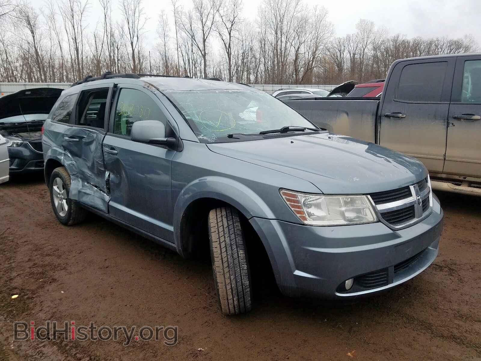 Photo 3D4PG5FV3AT161900 - DODGE JOURNEY SX 2010