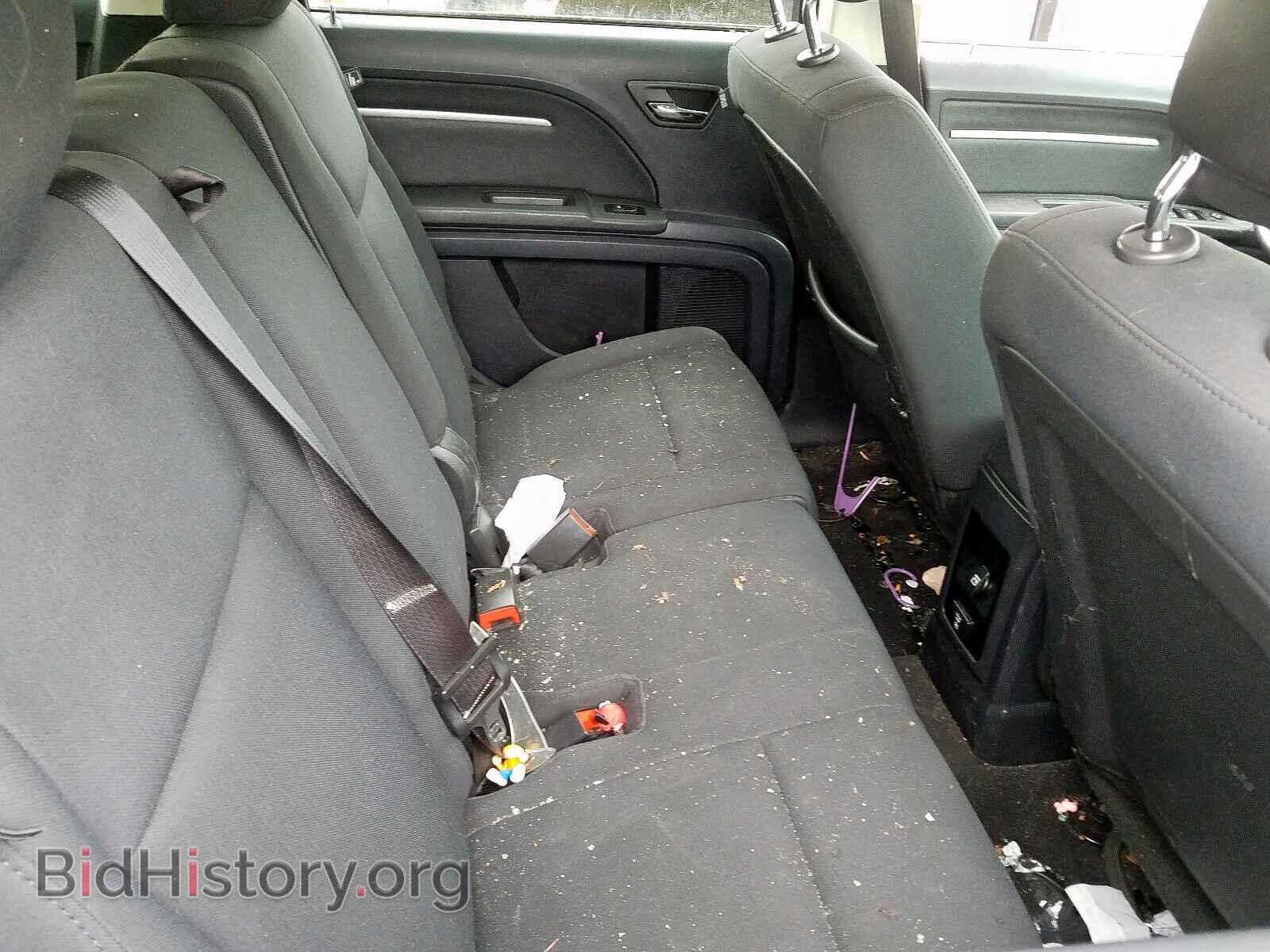 2010 DODGE JOURNEY SX - VIN: 3D4PG5FV3AT161900 - Фото 6