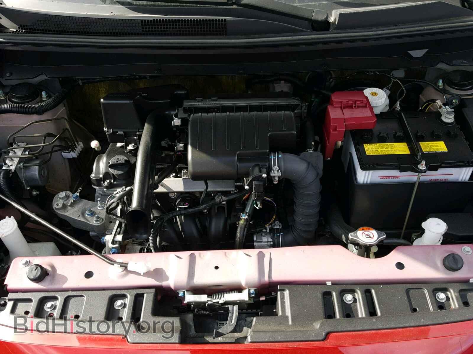 2017 MITSUBISHI MIRAGE - VIN: ML32A3HJ5HH010026 - Фото 7