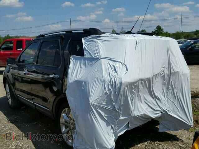 2013 FORD EXPLORER - VIN: 1FM5K8D86DGA39621 - Фото 3