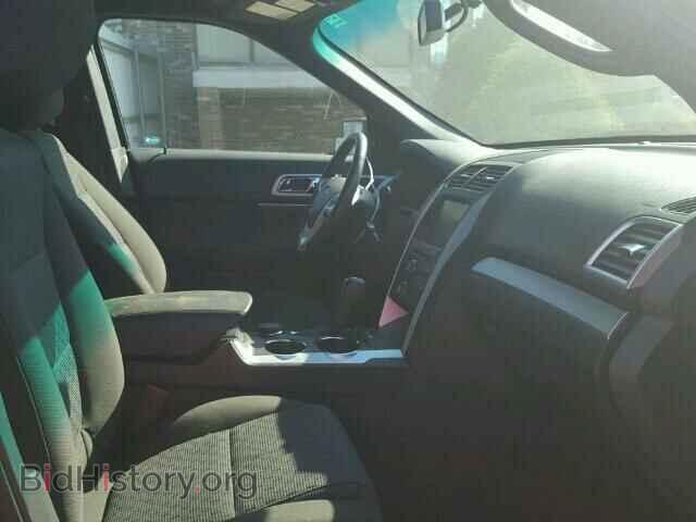 2013 FORD EXPLORER - VIN: 1FM5K8D86DGA39621 - Фото 5