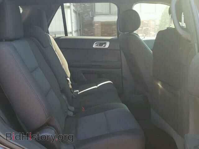 2013 FORD EXPLORER - VIN: 1FM5K8D86DGA39621 - Фото 6