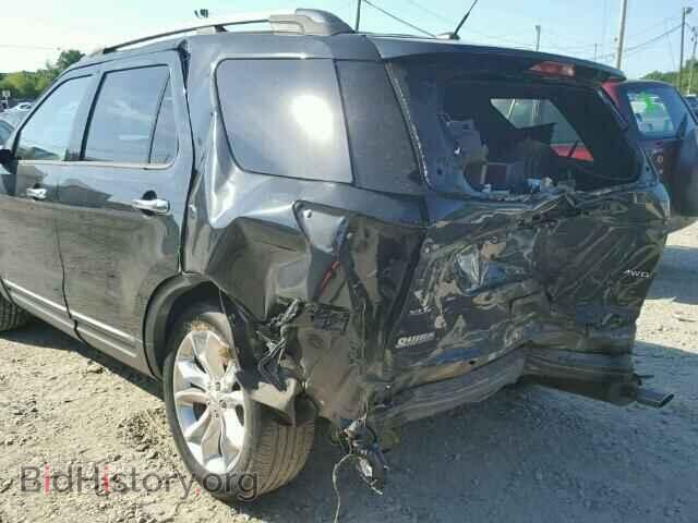 2013 FORD EXPLORER - VIN: 1FM5K8D86DGA39621 - Фото 10