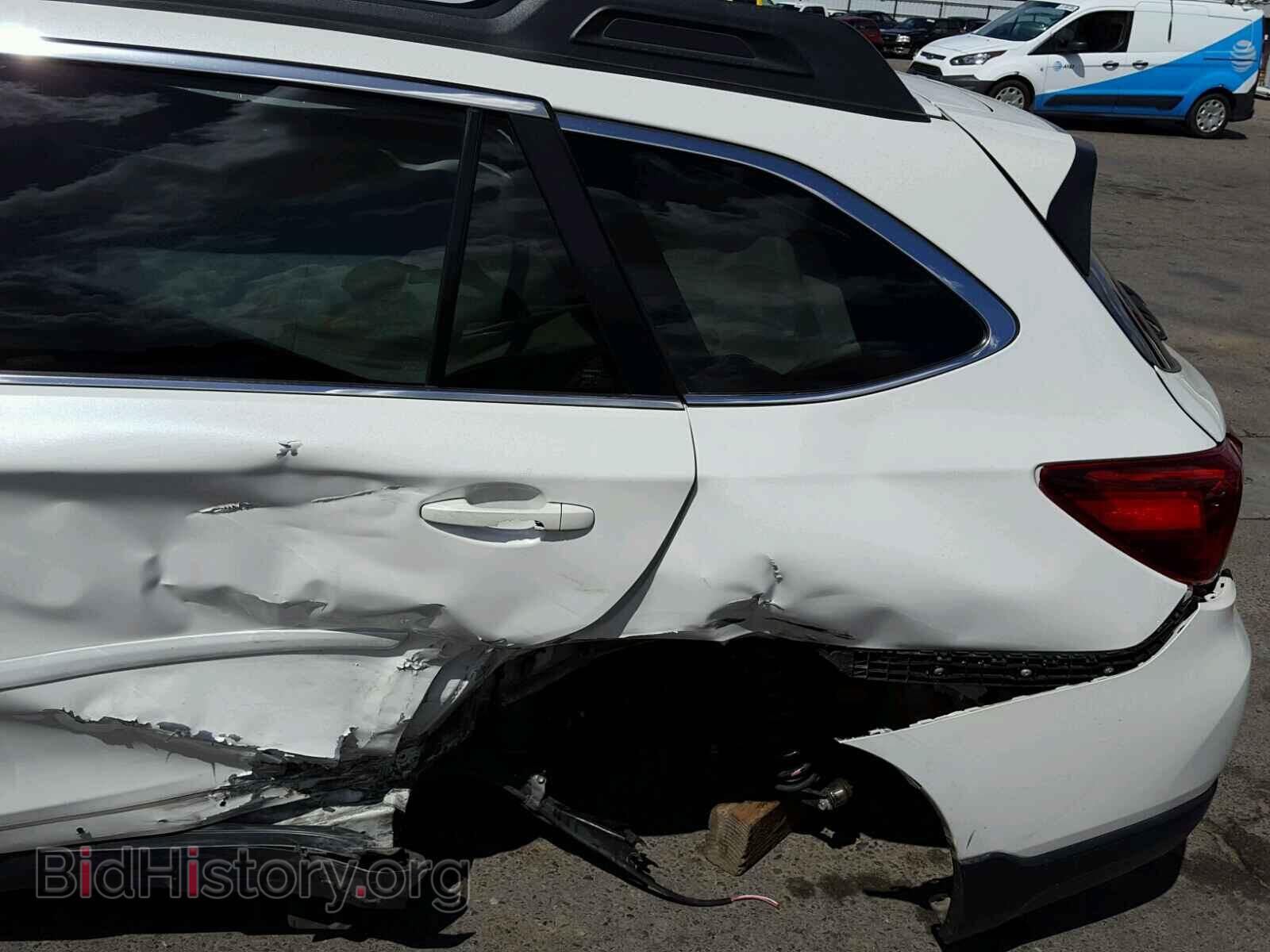 2015 SUBARU OUTBACK - VIN: 4S4BSANC5F3298446 - Photo 9