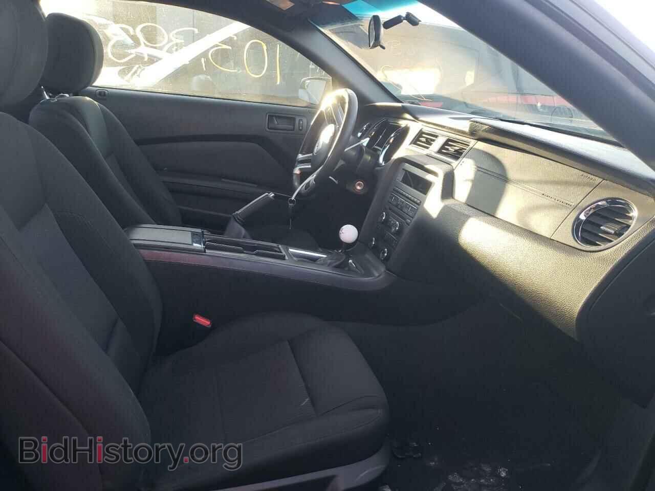2014 FORD MUSTANG - VIN: 1ZVBP8CF8E5332925 - Фото 5