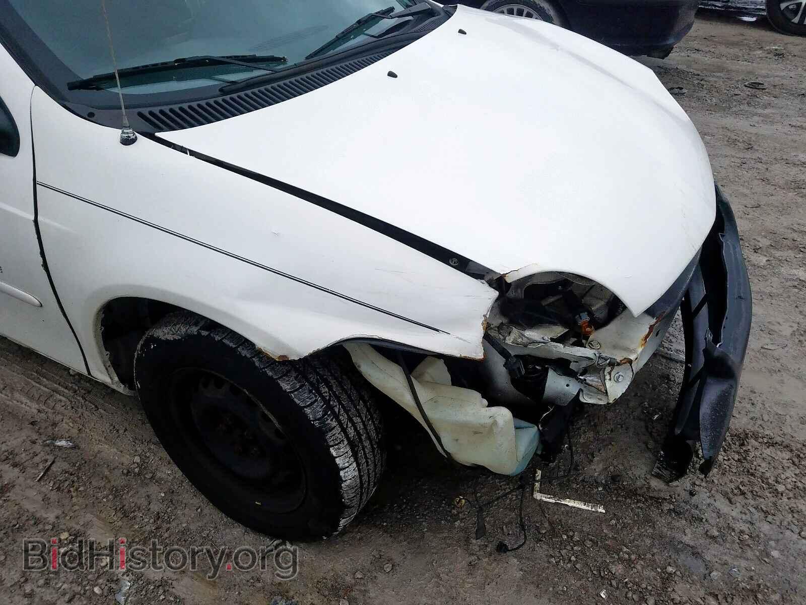 2001 DODGE NEON - VIN: 1B3ES46C91D246551 - Фото 9