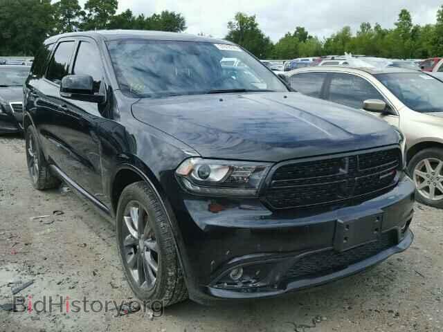 Фотография 1C4RDHDGXEC595057 - DODGE DURANGO 2014