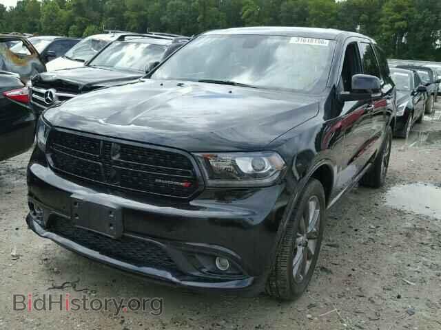2014 DODGE DURANGO - VIN: 1C4RDHDGXEC595057 - Фото 2