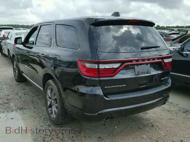2014 DODGE DURANGO - VIN: 1C4RDHDGXEC595057 - Фото 3