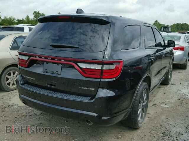 2014 DODGE DURANGO - VIN: 1C4RDHDGXEC595057 - Фото 4