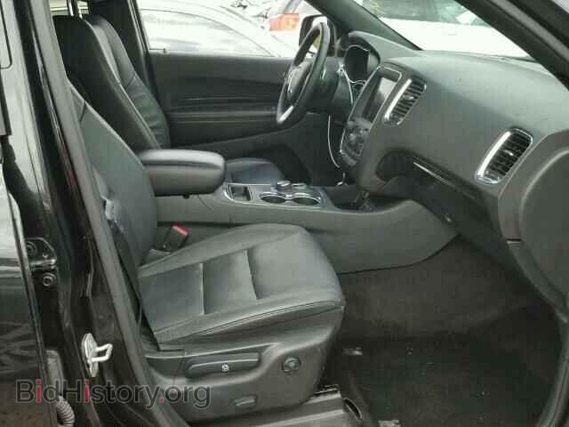 2014 DODGE DURANGO - VIN: 1C4RDHDGXEC595057 - Фото 5