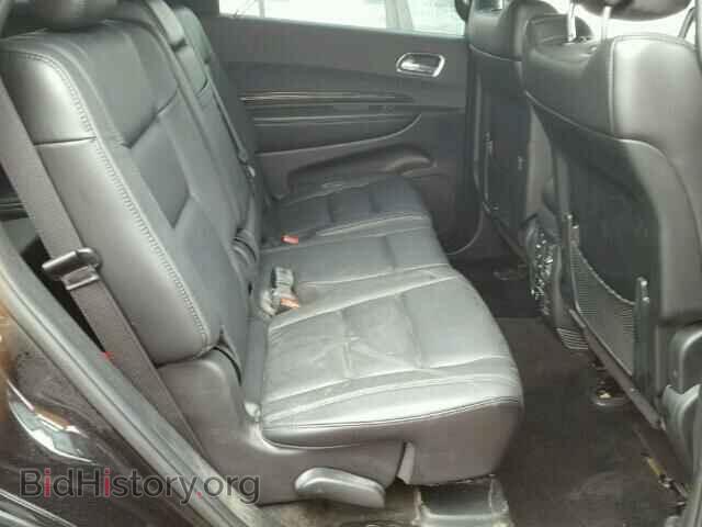 2014 DODGE DURANGO - VIN: 1C4RDHDGXEC595057 - Фото 6