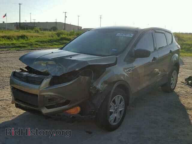 2013 FORD ESCAPE - VIN: 1FMCU0F73DUC34536 - Photo 2