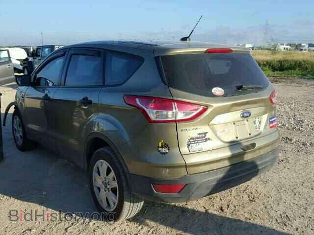 2013 FORD ESCAPE - VIN: 1FMCU0F73DUC34536 - Photo 3