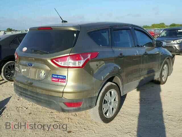 2013 FORD ESCAPE - VIN: 1FMCU0F73DUC34536 - Photo 4
