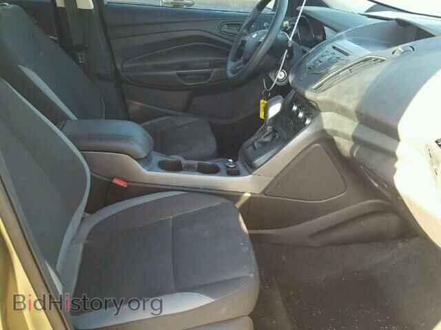 2013 FORD ESCAPE - VIN: 1FMCU0F73DUC34536 - Photo 5