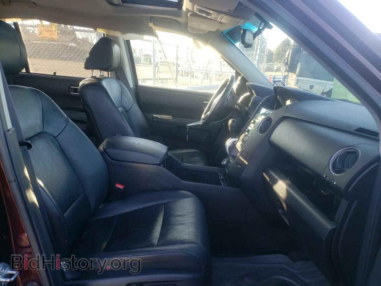2011 HONDA PILOT - VIN: 5FNYF4H92BB001053 - Фото 5