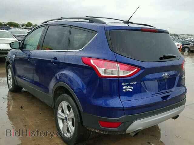 2014 FORD ESCAPE - VIN: 1FMCU0GX4EUA38010 - Фото 3