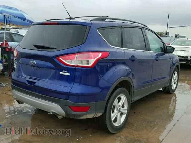 2014 FORD ESCAPE - VIN: 1FMCU0GX4EUA38010 - Фото 4