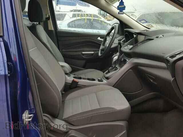 2014 FORD ESCAPE - VIN: 1FMCU0GX4EUA38010 - Фото 5