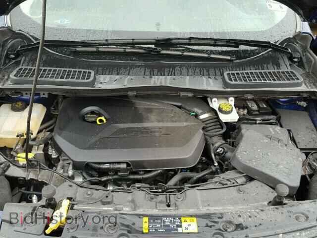2014 FORD ESCAPE - VIN: 1FMCU0GX4EUA38010 - Фото 7