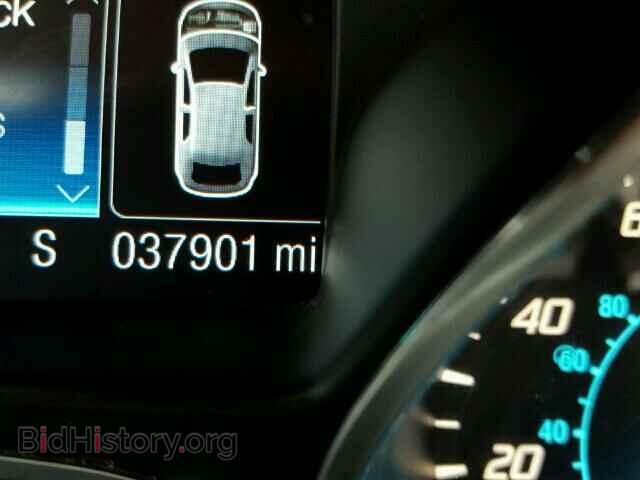 2014 FORD ESCAPE - VIN: 1FMCU0GX4EUA38010 - Фото 8