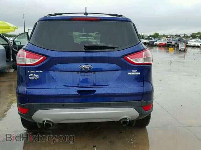 2014 FORD ESCAPE - VIN: 1FMCU0GX4EUA38010 - Фото 9
