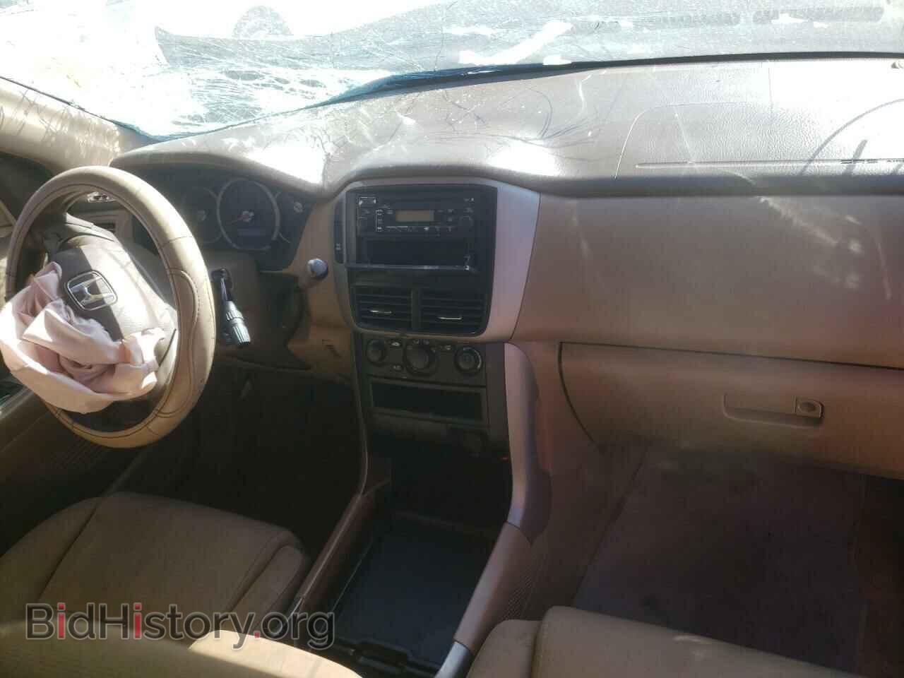 2007 HONDA PILOT - VIN: 5FNYF28117B013975 - Фото 9