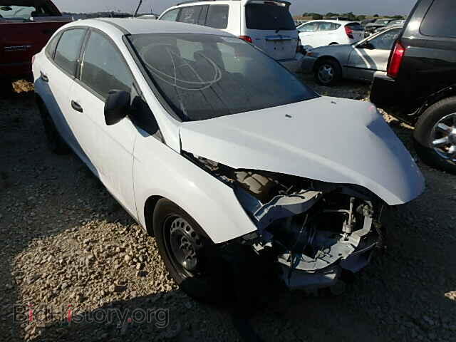 Photo 1FADP3E24EL130366 - FORD FOCUS 2014