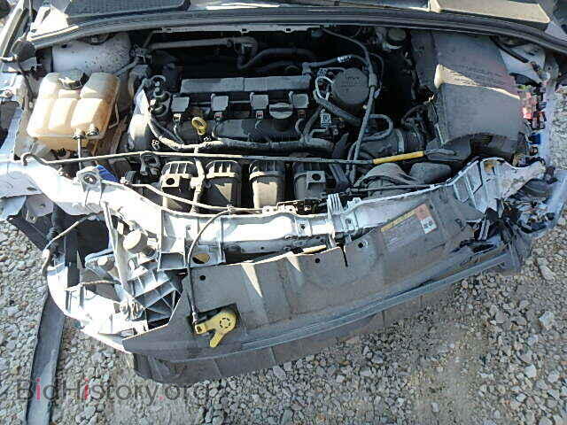 2014 FORD FOCUS - VIN: 1FADP3E24EL130366 - Photo 7