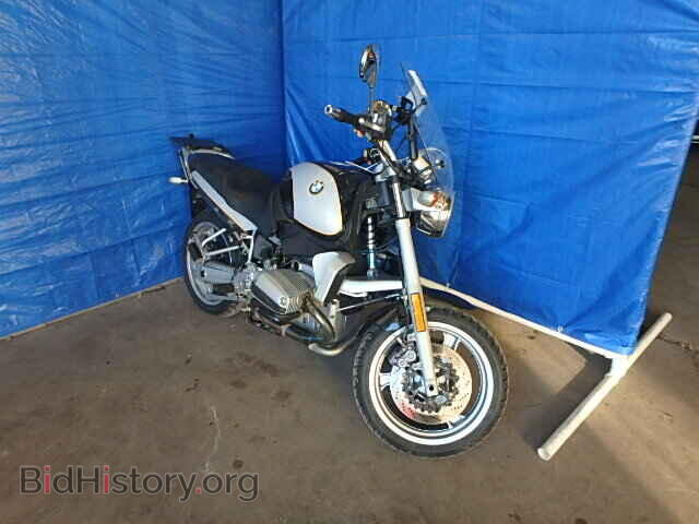 Photo WB10407B3YZB82036 - BMW MOTORCYCLE 2000