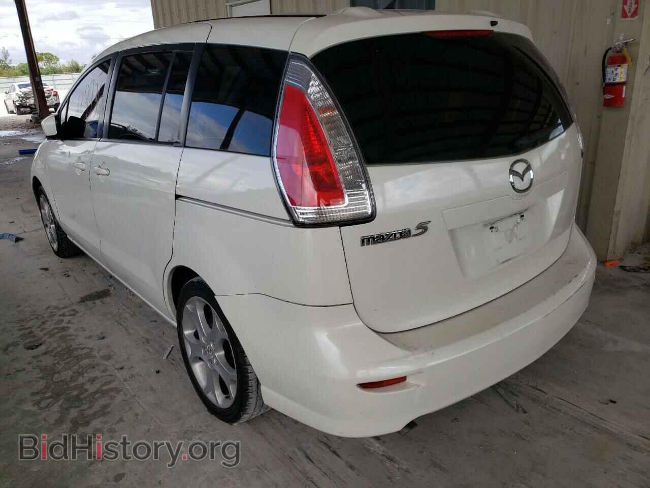 2010 MAZDA 5 - VIN: JM1CR2W32A0360386 - Фото 3