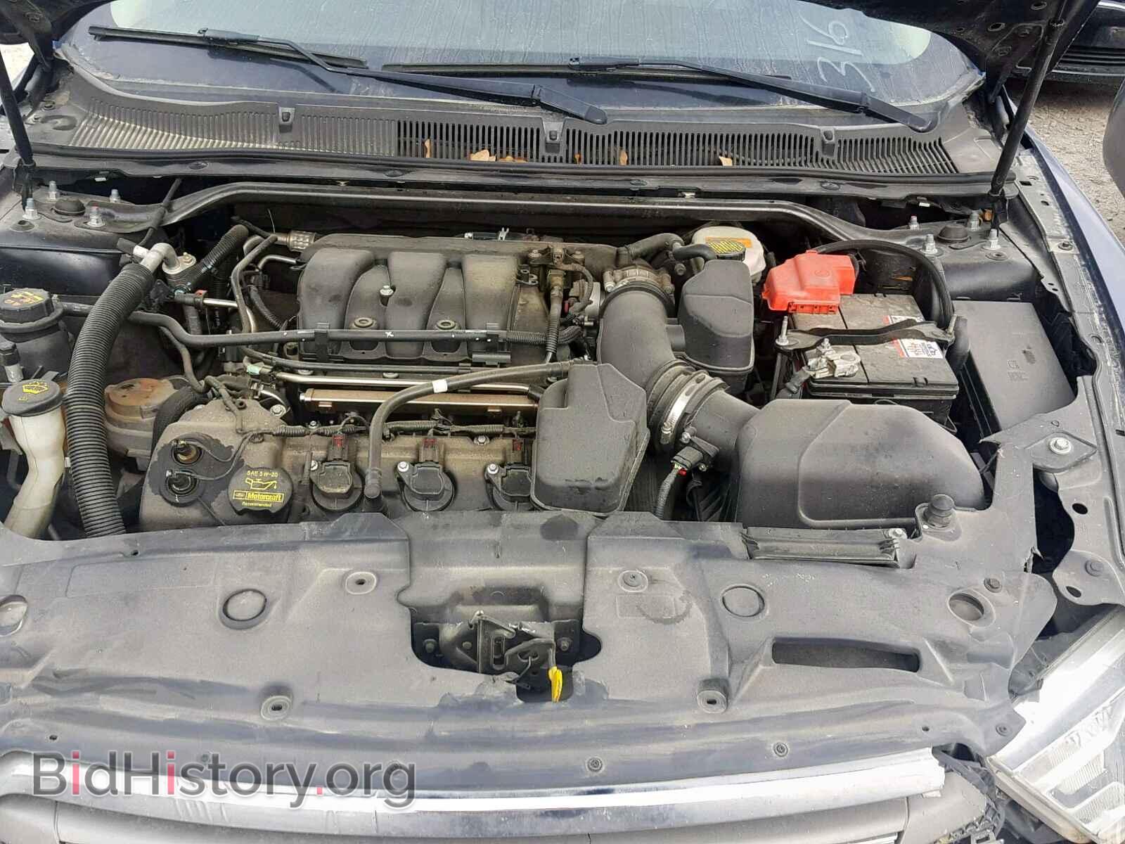 2013 FORD TAURUS - VIN: 1FAHP2E85DG128276 - Фото 7