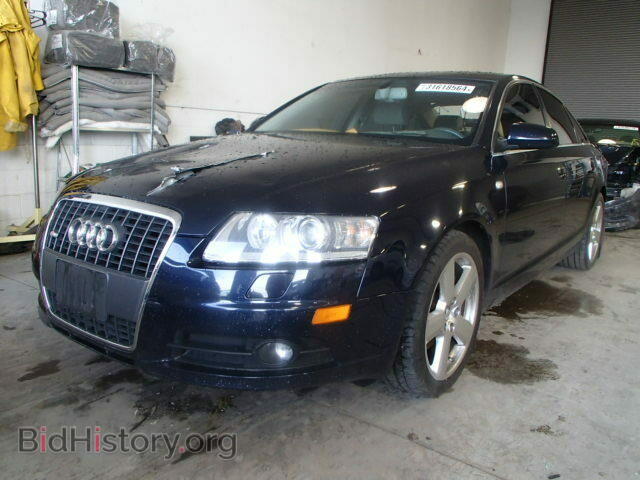 2006 AUDI A6 - VIN: WAUEH94F26N120764 - Фото 2