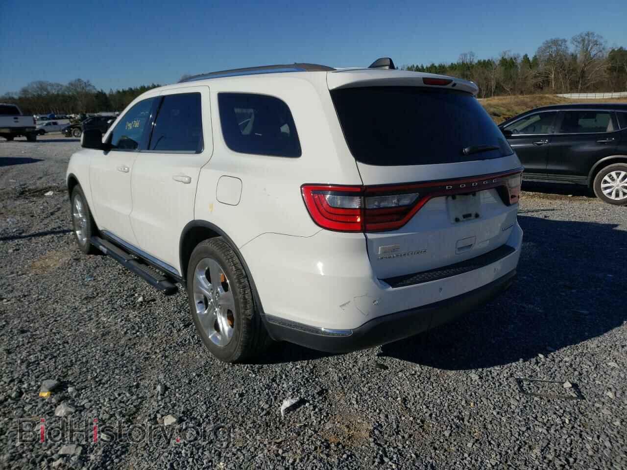 2014 DODGE DURANGO - VIN: 1C4RDHDGXEC446101 - Photo 3