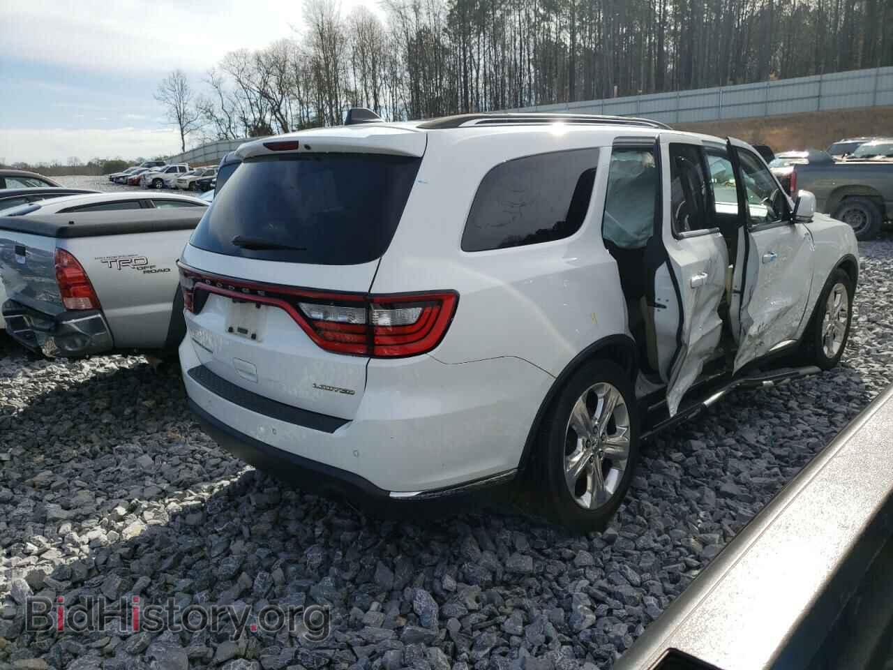 2014 DODGE DURANGO - VIN: 1C4RDHDGXEC446101 - Photo 4