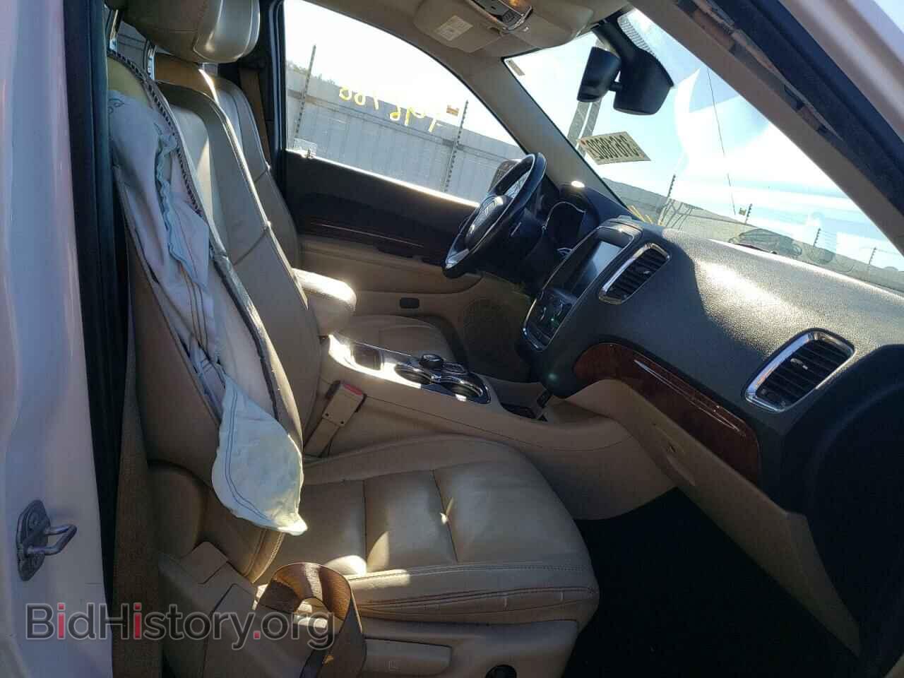 2014 DODGE DURANGO - VIN: 1C4RDHDGXEC446101 - Photo 5
