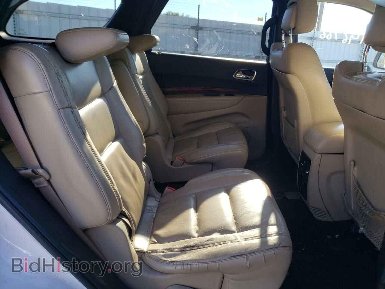 2014 DODGE DURANGO - VIN: 1C4RDHDGXEC446101 - Photo 6
