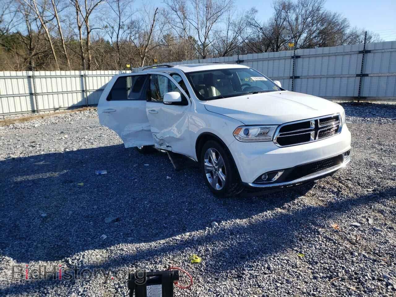 2014 DODGE DURANGO - VIN: 1C4RDHDGXEC446101 - Photo 9